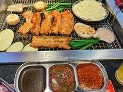 -俊熙家点餐式自助烤肉店(1227广场店)