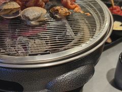 -啊美丽炭火烤肉(滑翔一店)