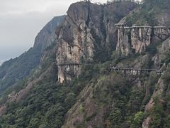 -玻璃桥景区石牛寨