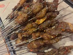 -叁宝烤肉·西安烧烤(东三爻店)