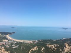-崂山仰口游览区