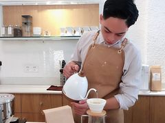 -Cafe on warm(丹霞店)