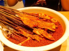 -嘉州叶婆婆钵钵鸡(建设路店)