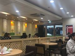 大堂-德克士(砂之船奥特莱斯店)