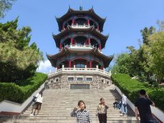 -莱西月湖公园
