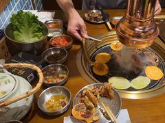 -蒲葵传统炭火烤肉(白石龙店)