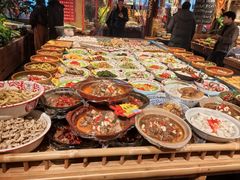 -传统菜农庄(皇姑路店)