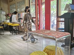 -宫事颐庭·老佛爷贵寿下午茶(颐和园店)