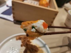 赛螃蟹凤眼饺-蔡澜点心·粤菜(丽泽天街店)
