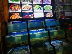 -老东镇啤酒屋海鲜加工·蒸汽海鲜·海鲜烧烤(台东店)