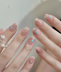 -情同手足美甲美睫