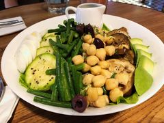 超级加素度沙拉-Moka Bros 摩卡站(西单大悦城店)