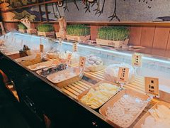 自助取餐区-牛New寿喜烧(虹桥新天地店)