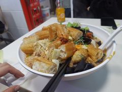 油条-重庆麻辣烫(国权路店)