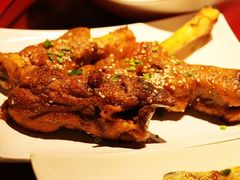 烤羊蹄-霄汉羊排(万松园一店)