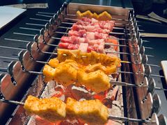 -很久以前羊肉串(昌里路三钢里店)