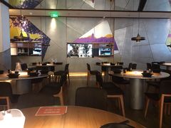 大堂-金牌外婆家(苏州中心店)