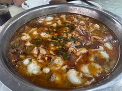 -金良酸菜鱼(宁海路总店)