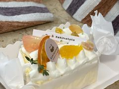 -Kekimatata 生日蛋糕·烘焙教学
