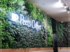 大堂-Peet's Coffee皮爷咖啡(德基店)
