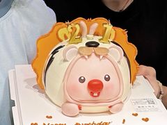 -KISS CAKE私家甜品定制(江宁店)