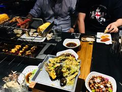-很久以前羊肉串(簋街店)