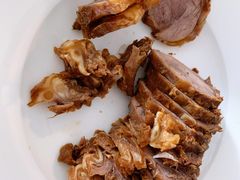 酱牛肉-玉华台饭庄(裕中西里小区店)