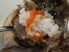 蟹黄拌饭-普乐酱蟹(coex店)