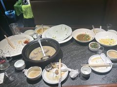 -五谷丰登农家院·地道胶东菜·海鲜烧烤(威海店)