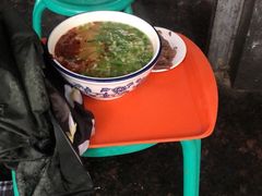 -清真白建强牛肉面(金雁花园店)