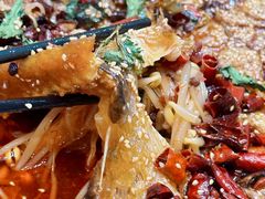 -食鸡公社辣子鸡·潍坊菜·烧烤