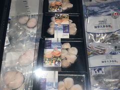 零售区-盒马鲜生(杭州运河上街店)