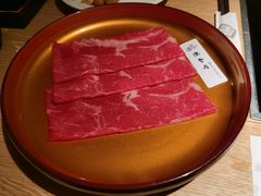 膘脊肉-温野菜涮涮锅(西单大悦城店)