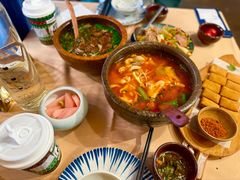 -山石榴·贵州菜(丰盛里店)