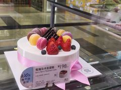 -巴黎贝甜(凯德MALL望京店)
