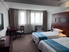 -苏州独墅湖书香世家酒店