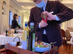 -上海和平饭店华懋阁 Cathay Room