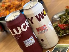 -WOW LUCKY创意韩料(龙阳广场店)