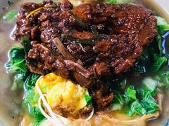 大排-无名氏面馆(邮电路店)