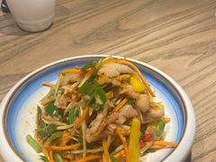 傣味春鸡脚-茄子恰恰·新云南小炒(坪山益田店)