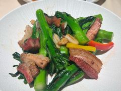 招牌菜远炒火腩-侨美食家·粤菜(体育西路店)