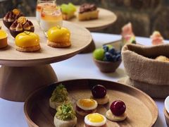 杭州下午茶-三嚥阁 La Villa Restaurant