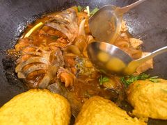 -江湖水乡铁锅炖魚(周庄嘉园店)