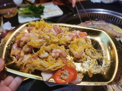 -一家东北烤肉(华大店)