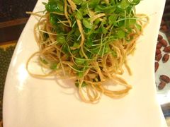 椿苗云丝-随喜赞素食餐厅(亦庄店)