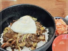 -米屋石锅拌饭(师大店)