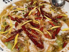 -渔语鱼酸菜鱼新川菜(来福士店)