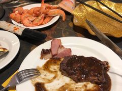 -吉布鲁牛排海鲜自助(龙湖北城天街购物广场店)