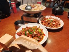 -徽三说·土徽菜·中国徽菜连锁品牌(一中店)