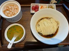 -苏州老字号·苏面斋·秃黄油·三虾面苏式面馆